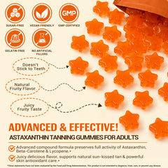 BXRUIAGN ingredientes naturales: tomate y microalgas, apoyo antioxidante