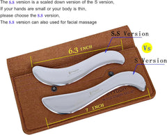 BYYDDIY diseño en S mostrado para adaptarse a curvas del cuerpo