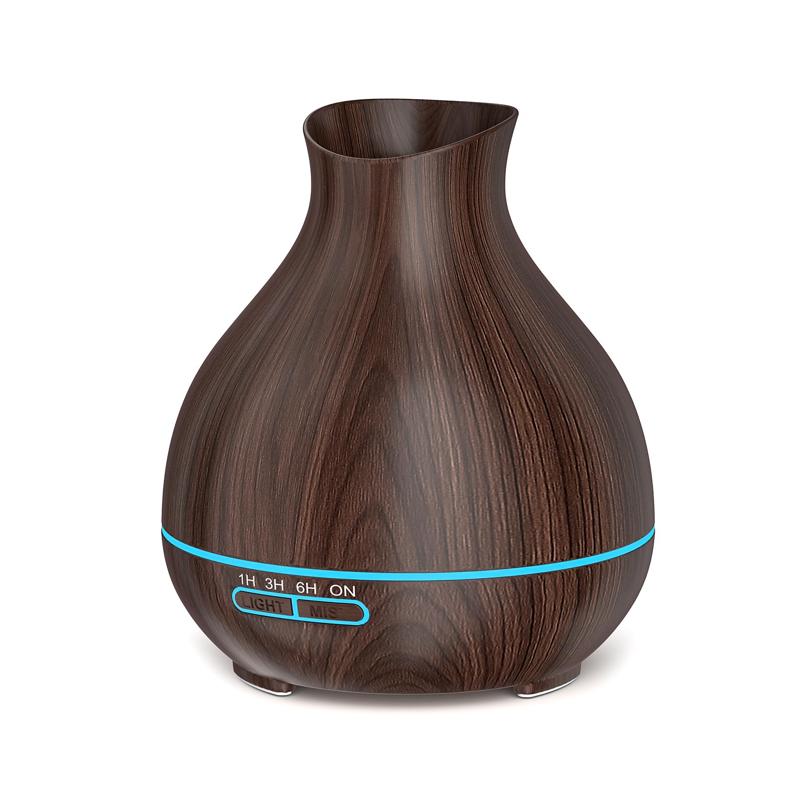 BZseed difusor frontal mostrando diseño elegante y beneficio estético