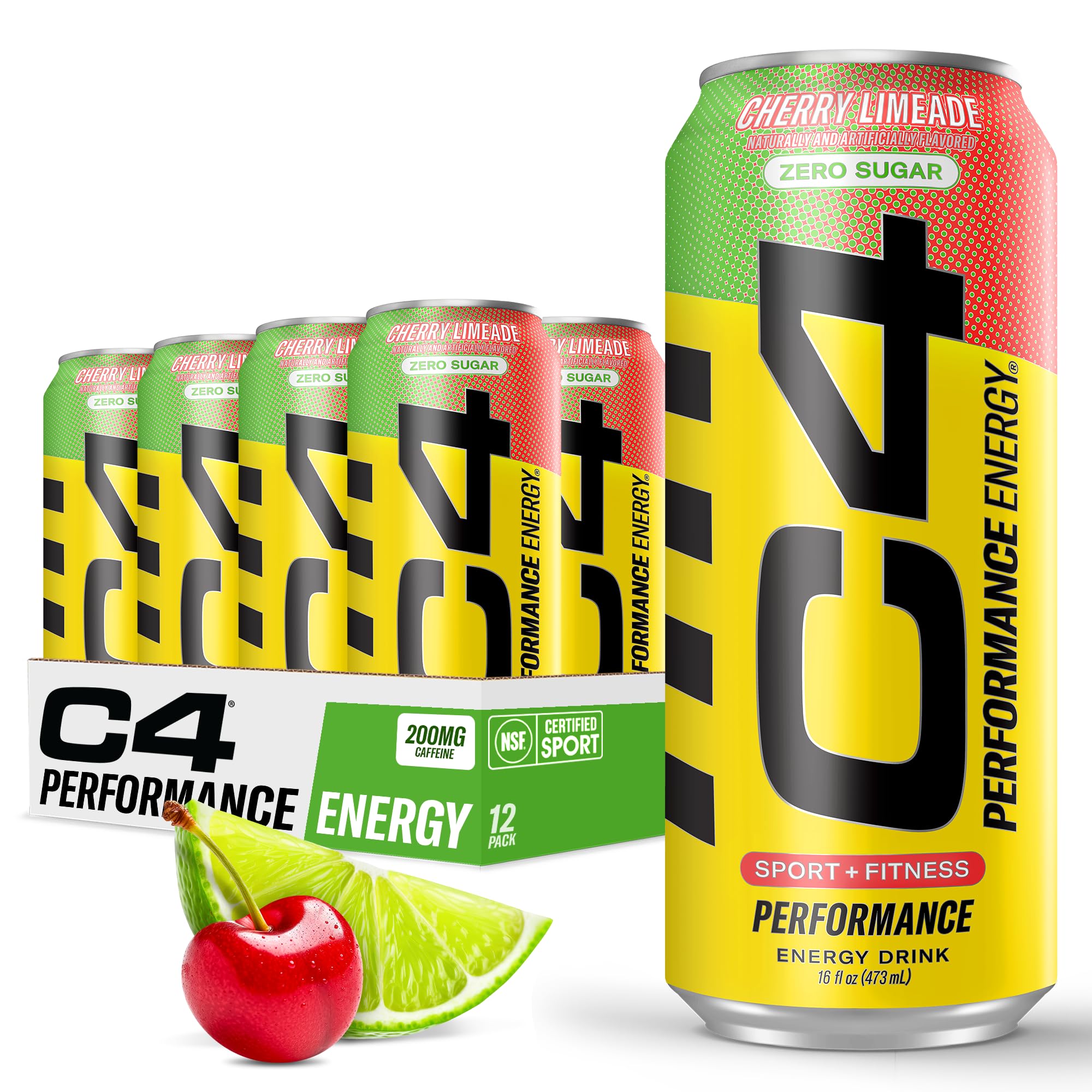 C4 lata frontal mostrando diseño y energía instantánea