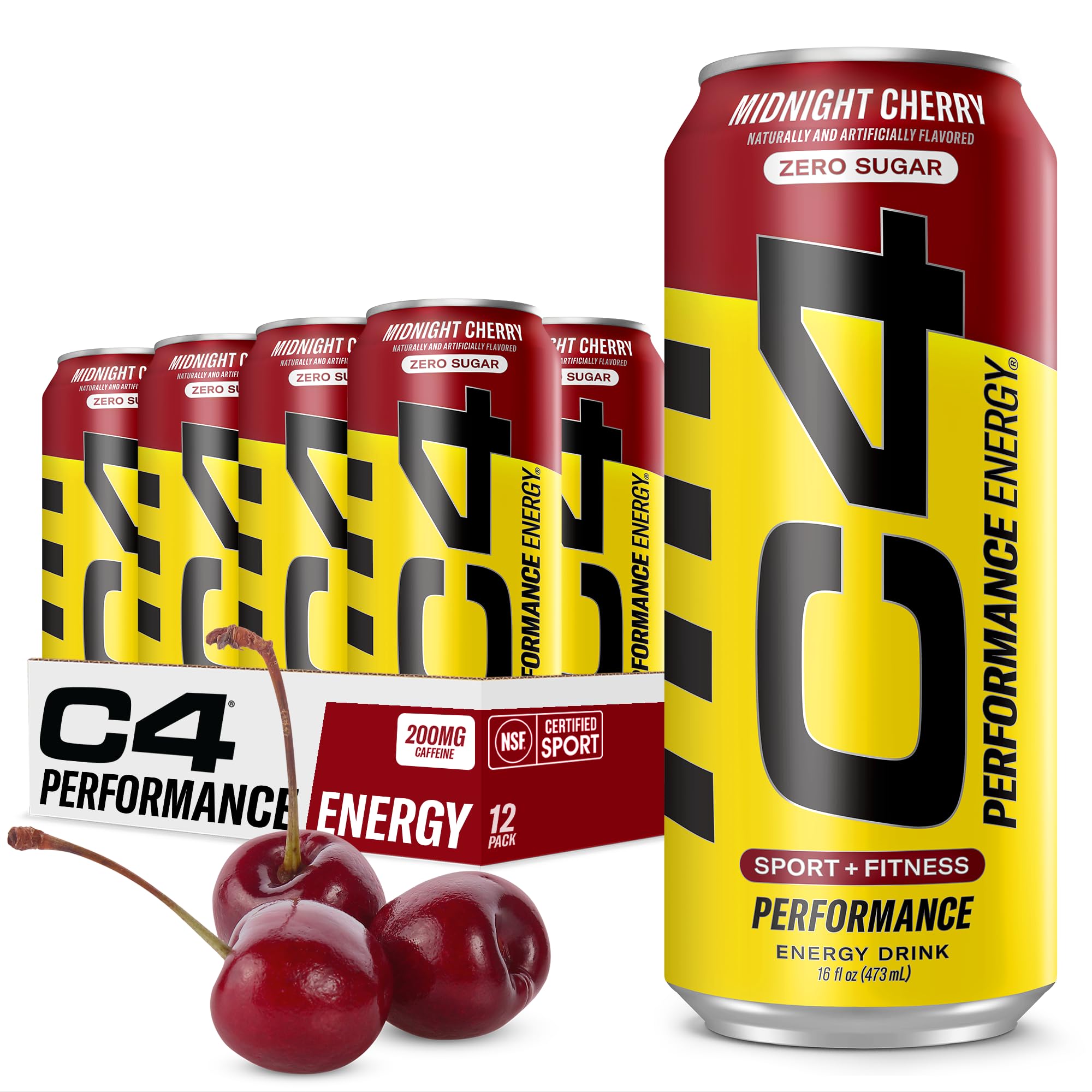 C4 lata frontal mostrando diseño y beneficio energía inmediata