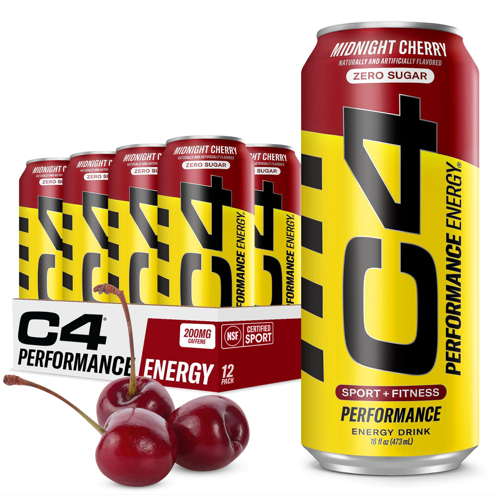 C4 lata frontal mostrando diseño y beneficio energía inmediata