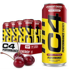 C4 lata frontal mostrando diseño y beneficio energía inmediata