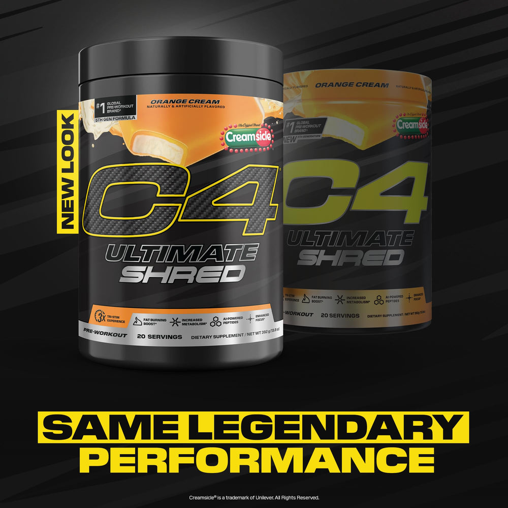 C4 preentreno en mano antes de entrenar, energiza sesión de gimnasio