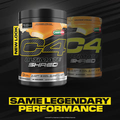 C4 preentreno en mano antes de entrenar, energiza sesión de gimnasio