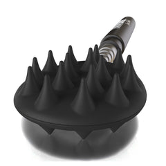 Cactus Scratcher en ambiente hogareño como regalo práctico y divertido