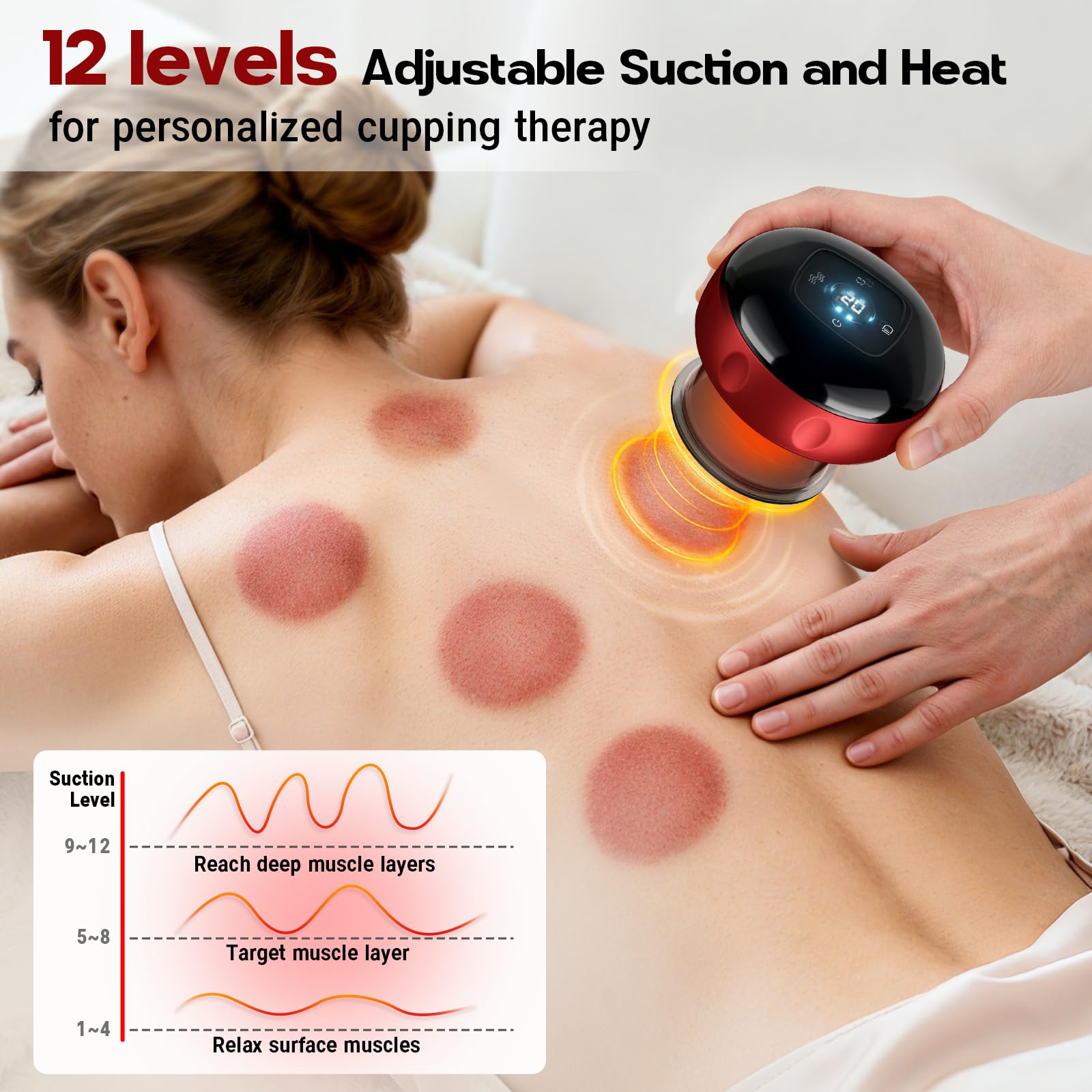 Cakoutanb gua sha incluido para complementar la terapia manual