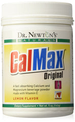 Cal-Max 2-0-0 frente del envase mostrando la etiqueta y beneficios claros