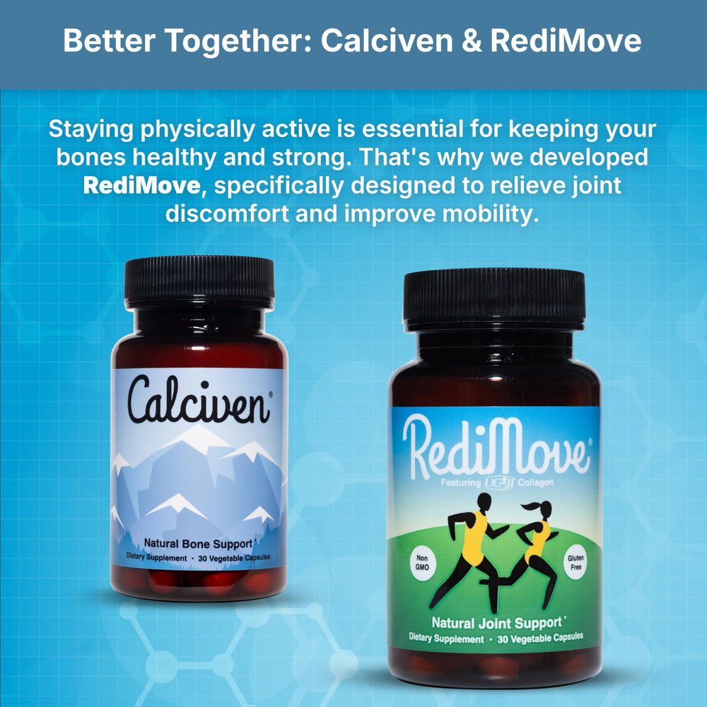 Calciven en cocina saludable para integración en estilo de vida