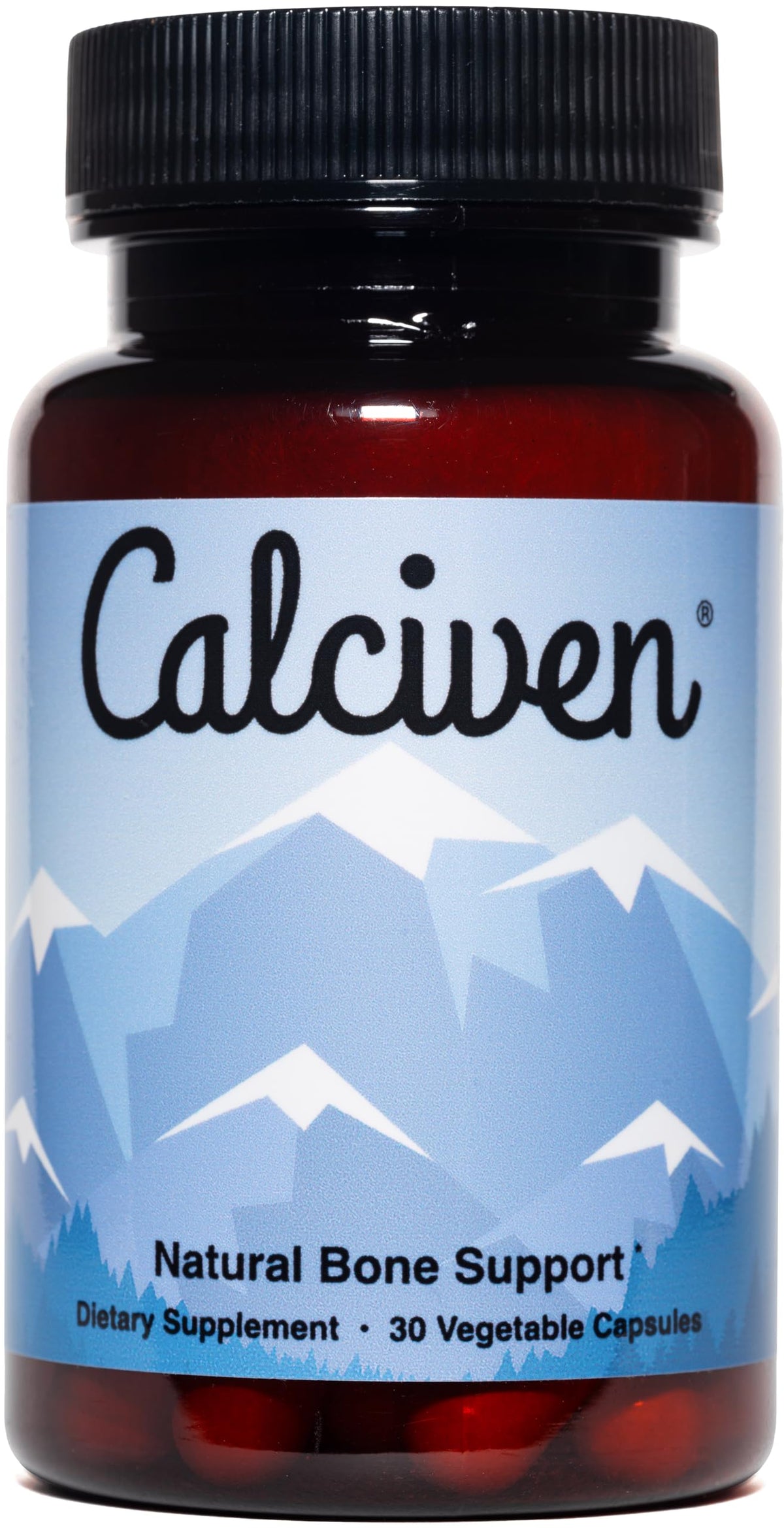 Calciven envase frontal que muestra la marca y beneficios