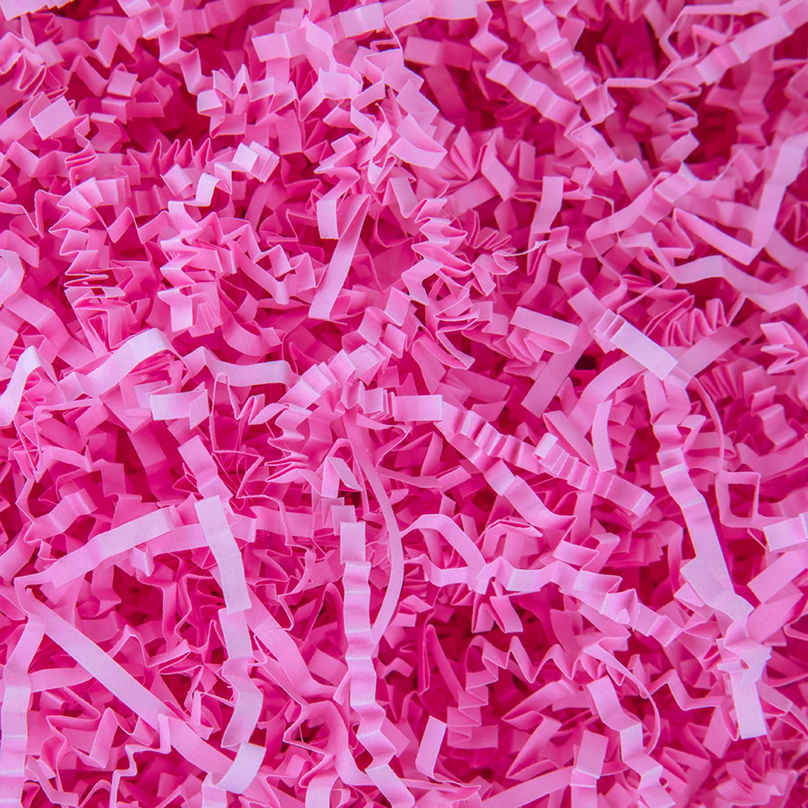 Caleihd paquete frontal de relleno rosa mostrando color y cantidad