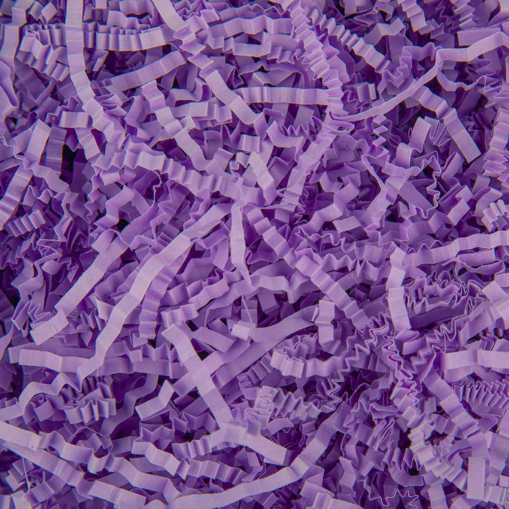 Caleihd paquete frontal morado mostrando cantidad y color llamativo