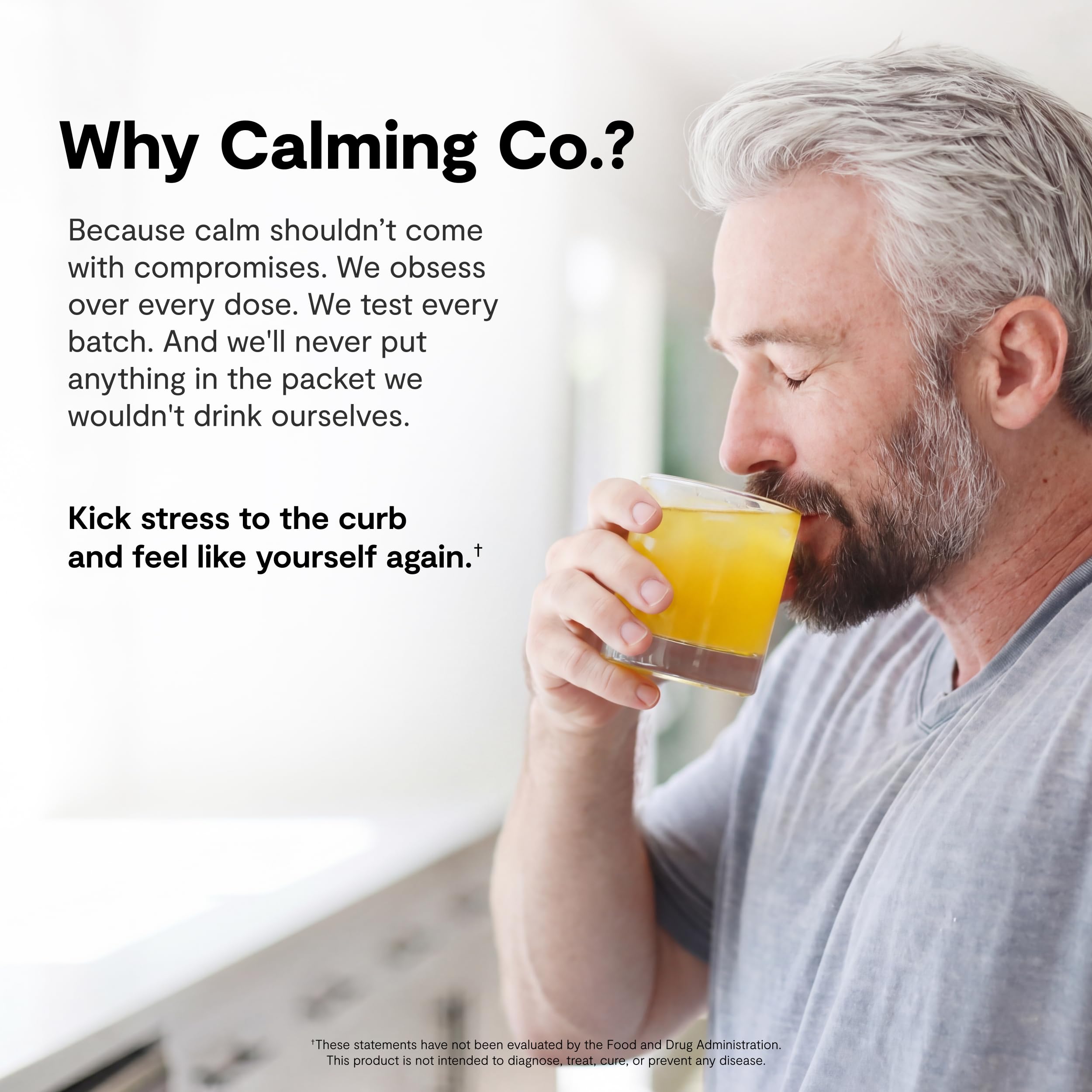 Calming Co. Ü Relax 2.0 escena de relajación en sofá, acompaña momentos tranquilos