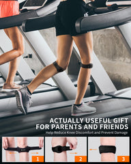 CAMBIVO pack con dos correas listas para llevar al gimnasio o trabajo