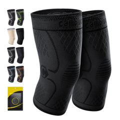 CAMBIVO empaque frontal mostrando pack de 2 y beneficio soporte