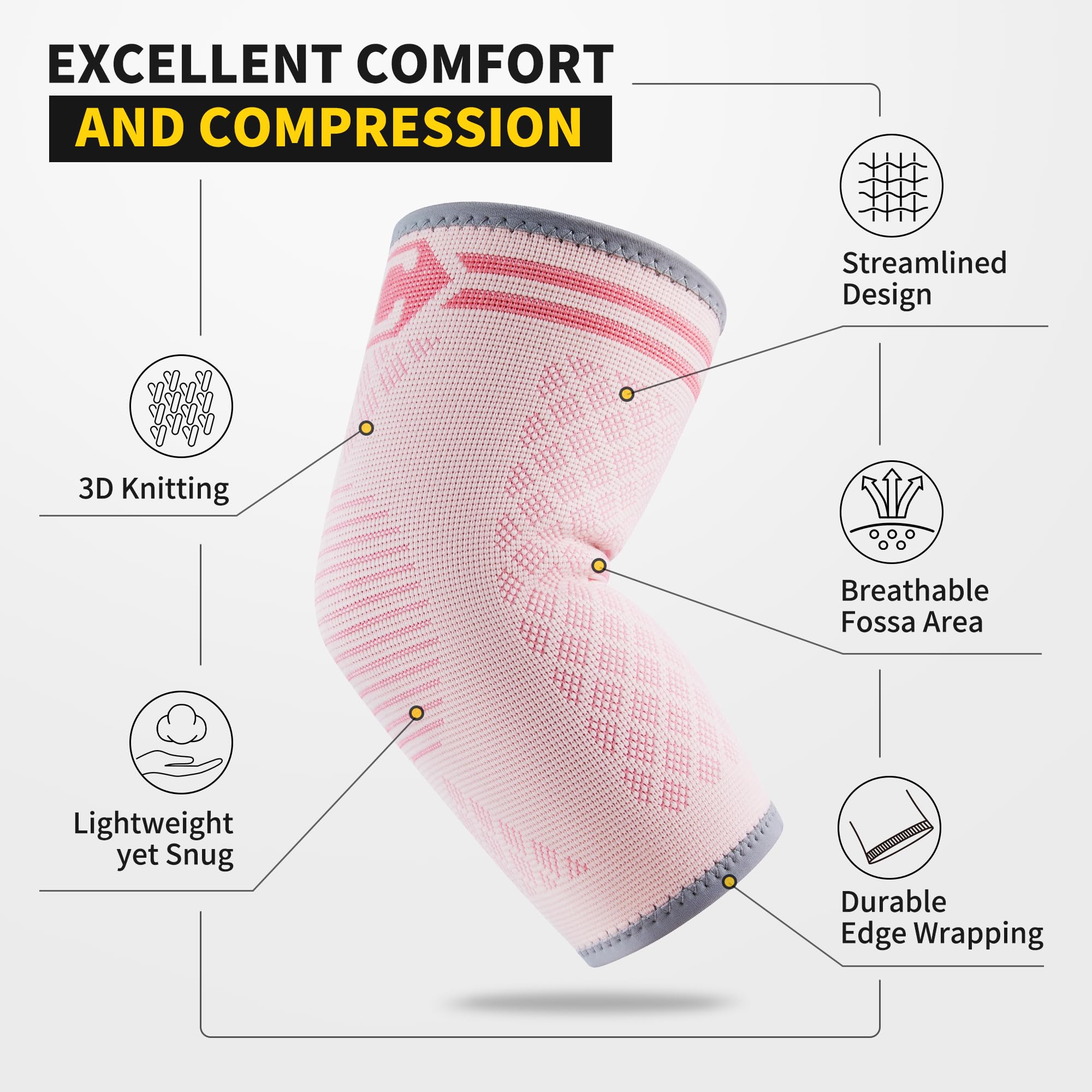 CAMBIVO detalle del tejido 3D que mejora ventilación y confort