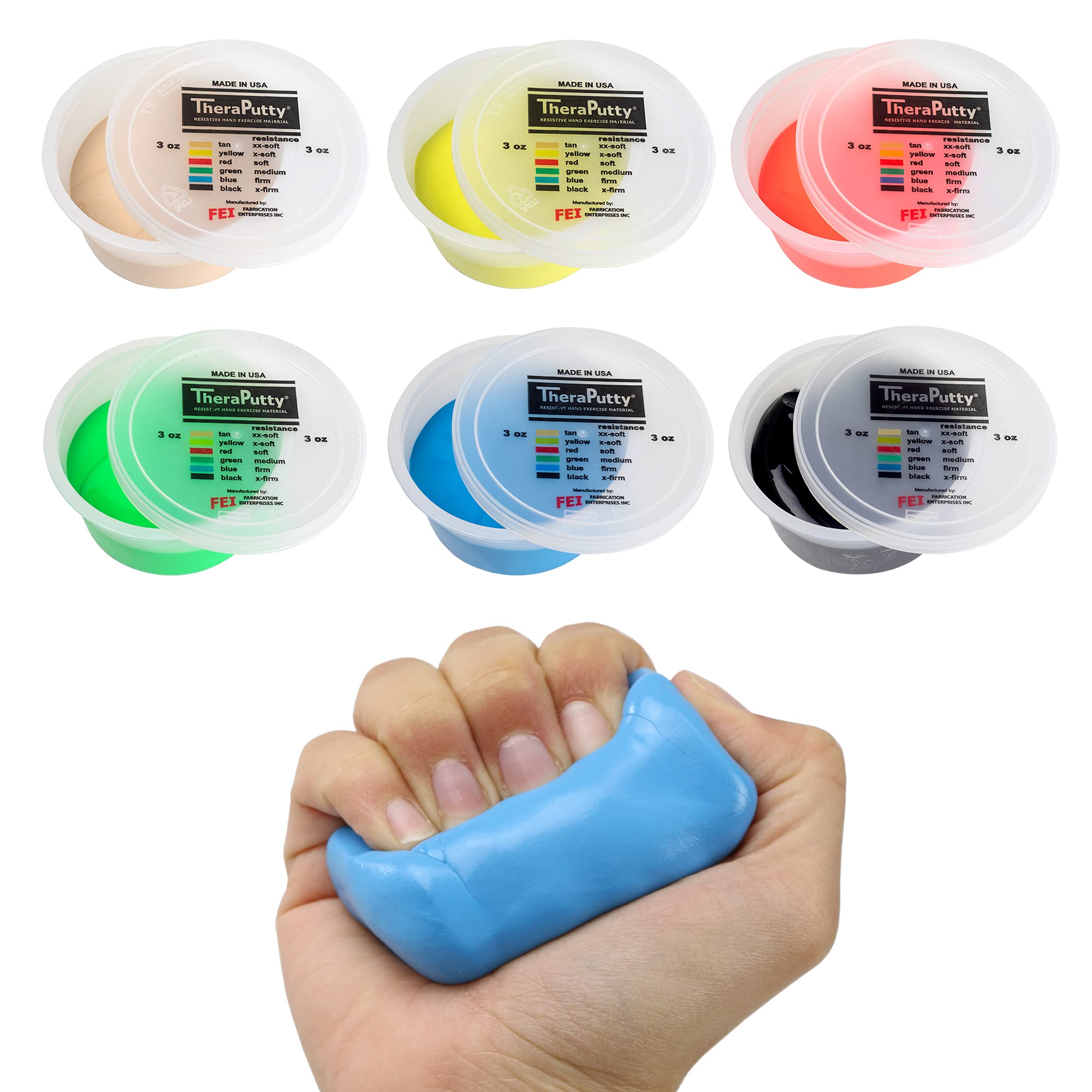 CanDo envase frontal mostrando tapa resellable y beneficio de almacenamiento