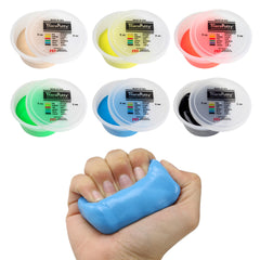 CanDo envase frontal mostrando tapa resellable y beneficio de almacenamiento