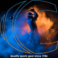 Cannon Sports escena en campo de golf demostrando uso en clima variado