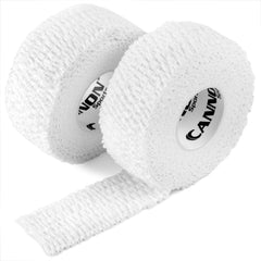 Cannon Sports etiqueta con instrucciones y material resistente al agua