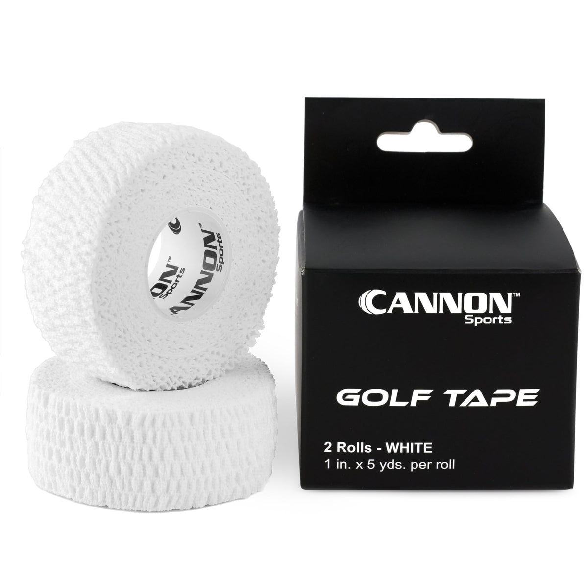Cannon Sports empaque frontal mostrando pack doble y beneficios visibles