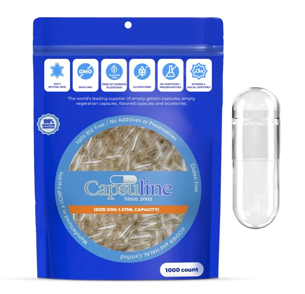 Capsuline cierre Farma Loc en primer plano para menor desperdicio