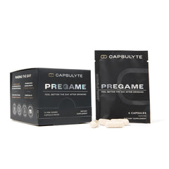 CAPSULYTE frasco frontal mostrando diseño y dosis claras