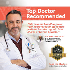 Cardio Miracle en contexto de entrenamiento demostrando apoyo a la resistencia