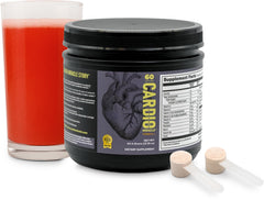 Cardio Miracle frente del empaque mostrando la marca y beneficio circulatorio