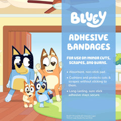 CARE BAND interior del kit organizado mostrando 30 piezas fáciles de localizar