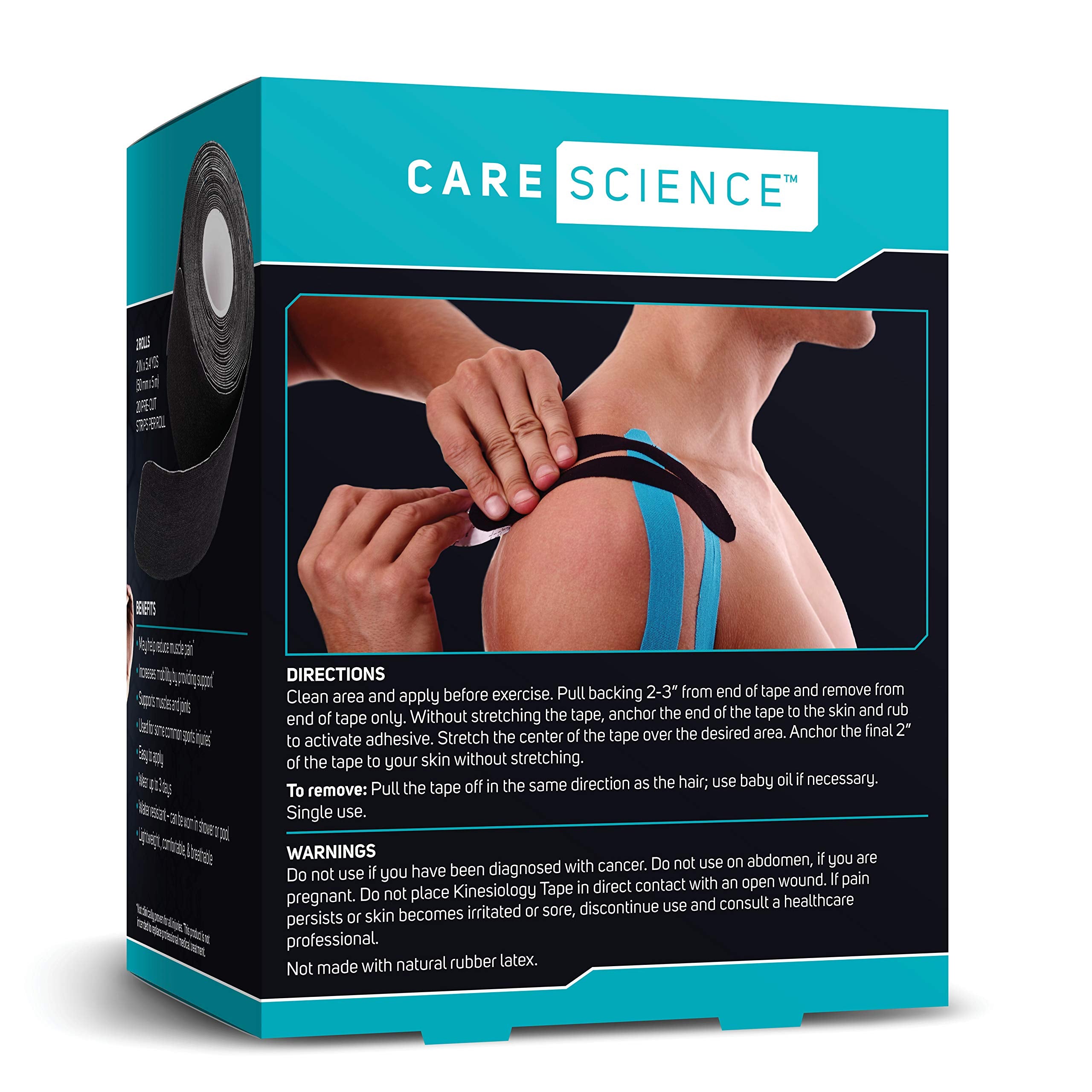 Care Science en contexto deportivo, uso en entrenamiento y vida activa