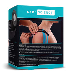 Care Science en contexto deportivo, uso en entrenamiento y vida activa