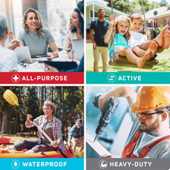 Care Science textura de tela flexible mostrando comodidad y adaptabilidad
