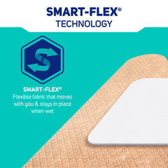 Care Science venda colocada en codo para mayor sujeción sin limitar flexión
