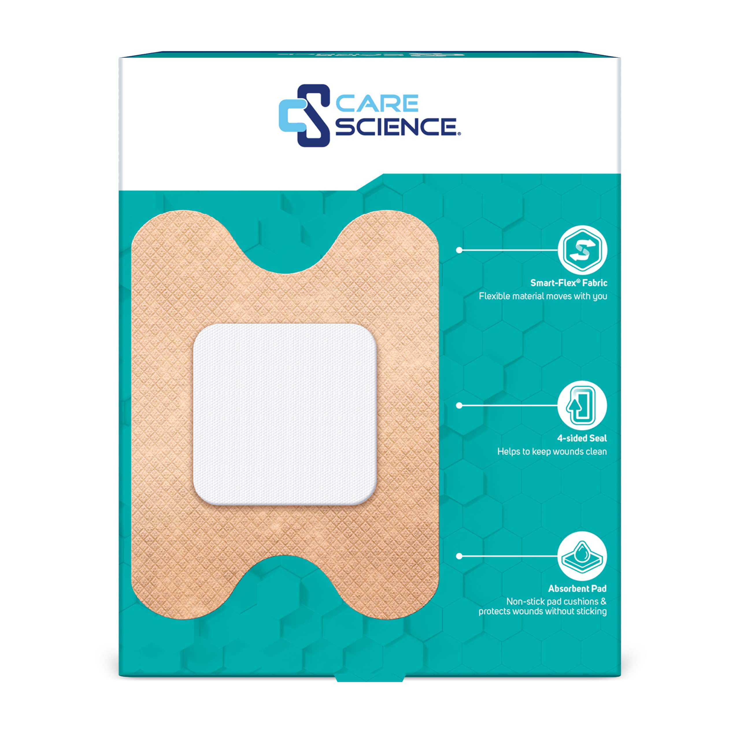 Care Science uso en actividad deportiva que muestra resistencia y confort