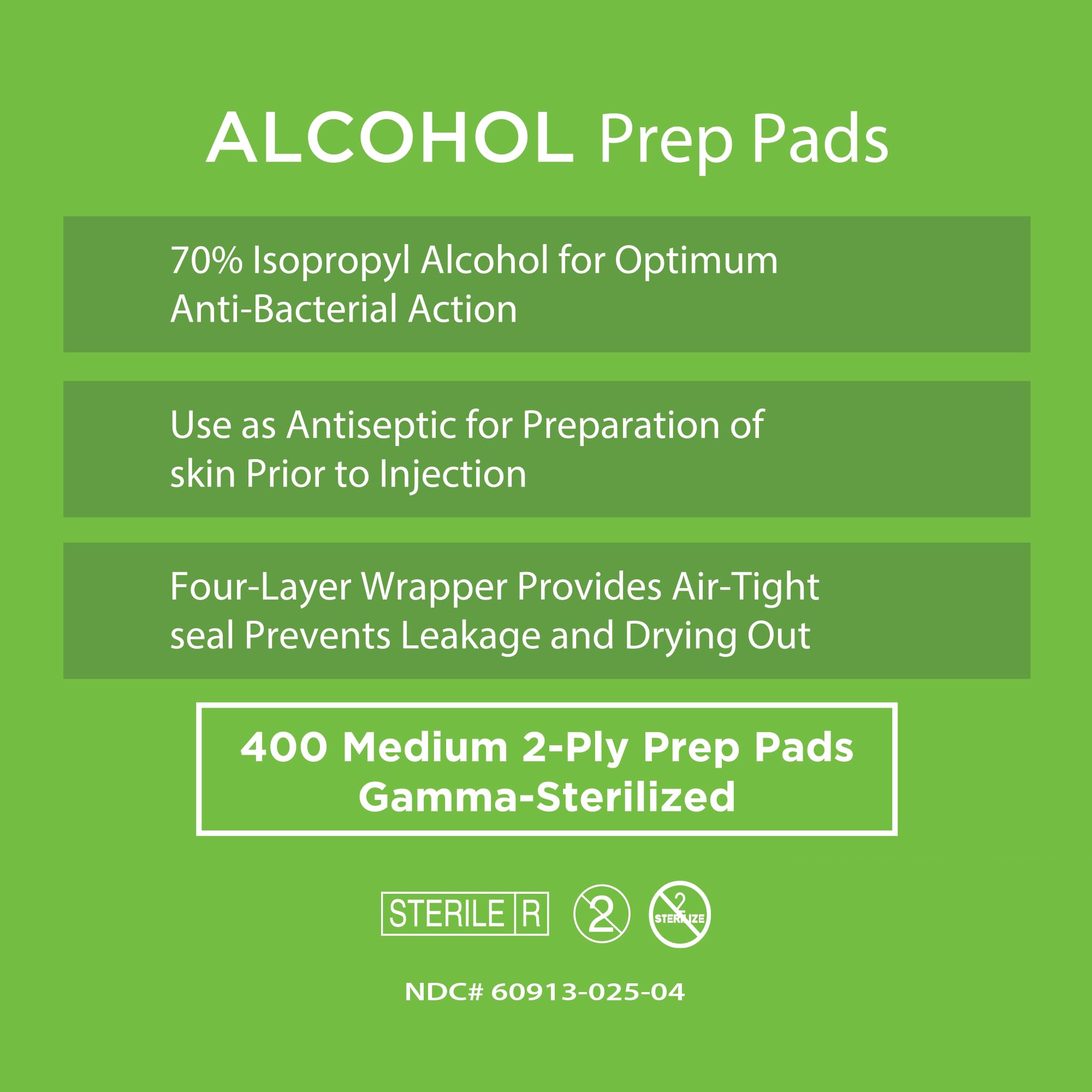Care Touch etiqueta con ingredientes y beneficio de 70% alcohol isopropílico