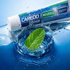 CAREDO tubo en ambiente de baño, integración en rutina diaria