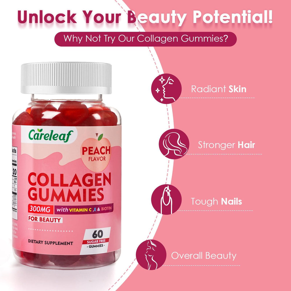 careleaf etiqueta nutricional visible que ofrece transparencia de ingredientes