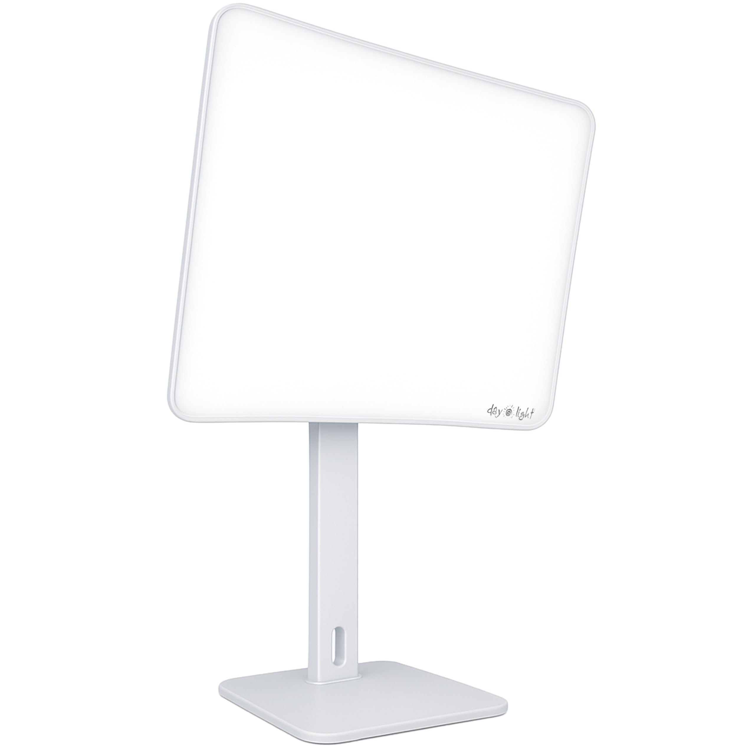Carex vista frontal mostrando la pantalla antideslumbrante y beneficio luz uniforme