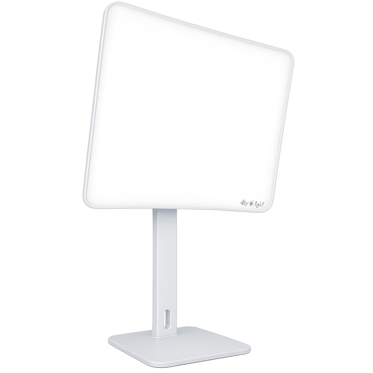 Carex vista frontal mostrando la pantalla antideslumbrante y beneficio luz uniforme