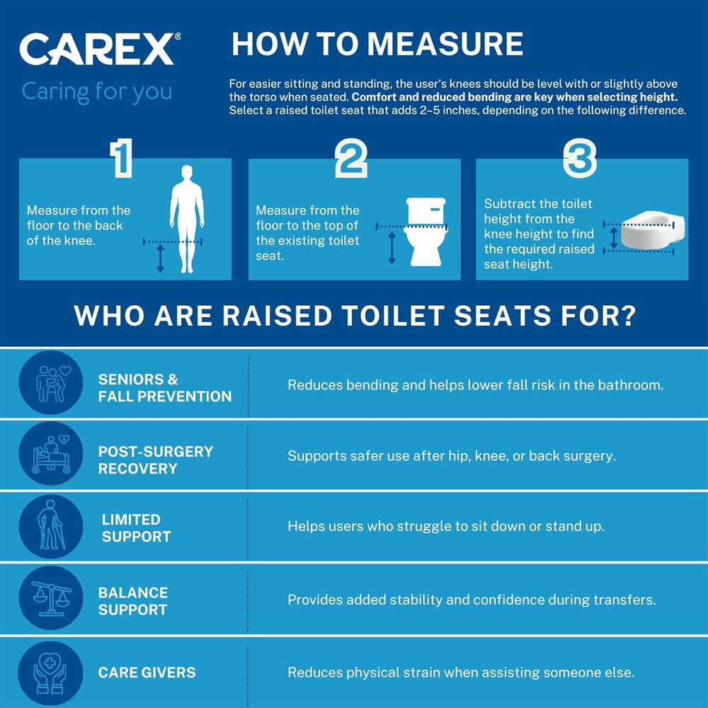 Carex textura antideslizante para seguridad al sentarse