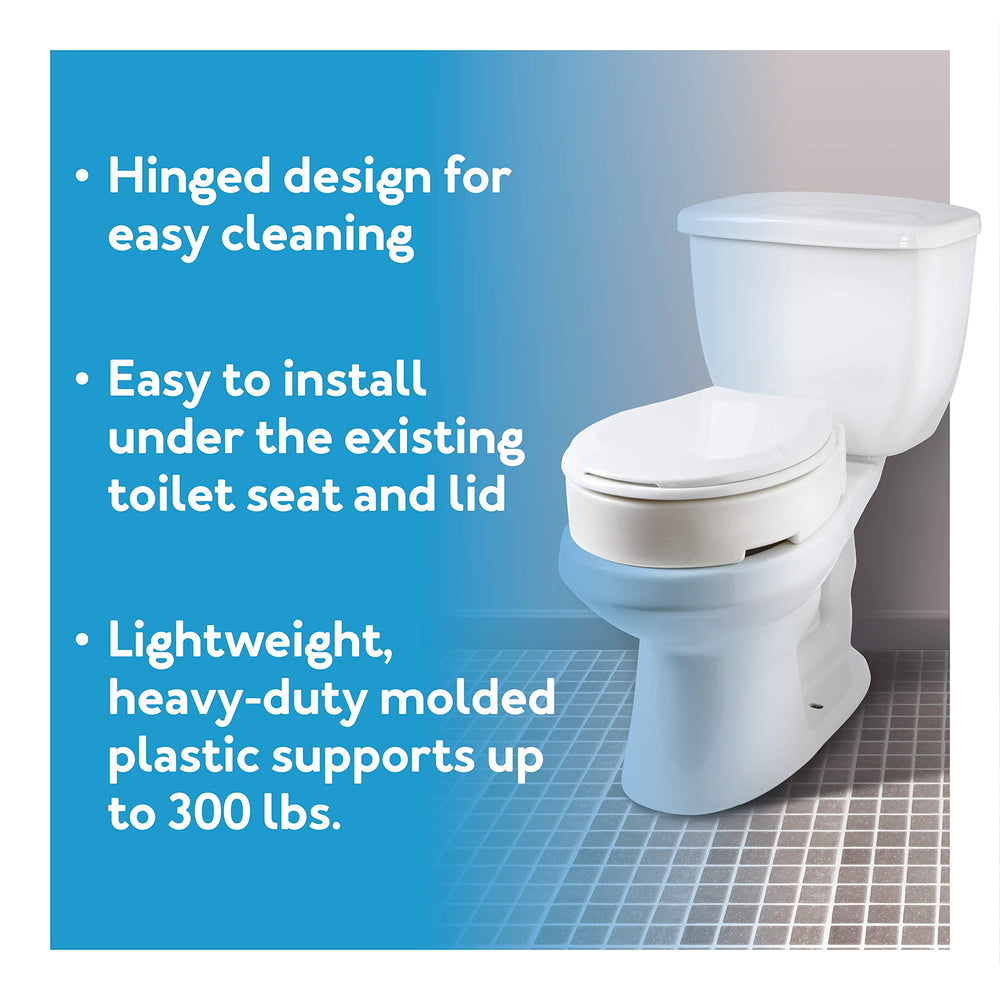 Carex vista lateral encajado bajo asiento para ajuste seguro