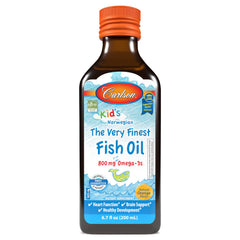 Carlson frasco frontal 200 mL mostrando la botella y ventaja de dosificación clara