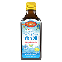 Carlson frente del empaque 200 mL mostrando el envase y sabor limón, fácil dosificar