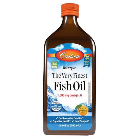 Carlson botella frontal 500 mL mostrando etiqueta y tamaño, facilita elección