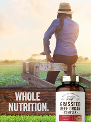 Carlyle ganado en pastura indicando origen pasture raised