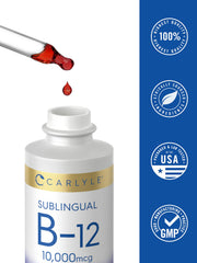 Carlyle producto en ambiente saludable enfatizando pureza y calidad