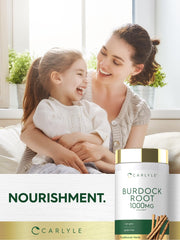 Carlyle producto en cocina natural, beneficio de integración diaria
