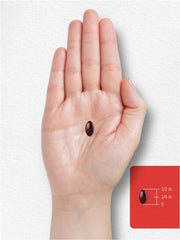 Carlyle lista de ingredientes en etiqueta destacando vitamina C y zinc