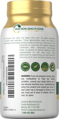 Carlyle detalle de textura de cápsula blanda que protege vitamina
